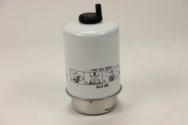 Mann-Filter - WK 8130 - Fuel filter