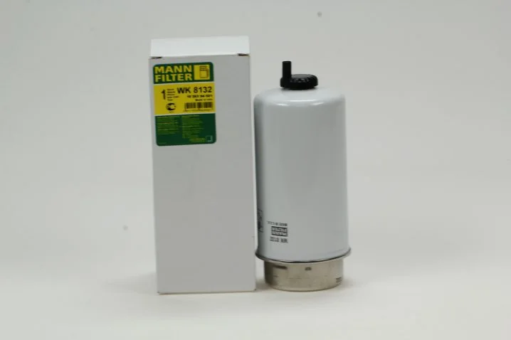 Mann-Filter - WK 8132 - Fuel filter