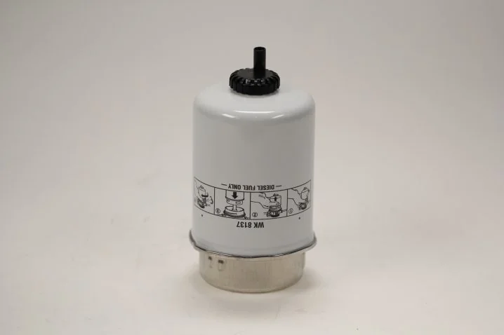 Mann-Filter - WK 8137 - Fuel filter