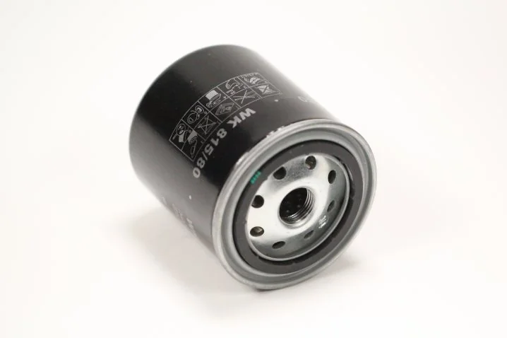 Mann-Filter - WK 815/80 - Fuel filter