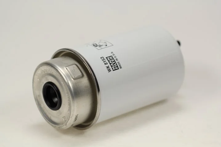 Mann-Filter - WK 8153 - Fuel filter