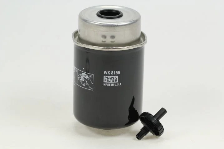 Mann-Filter - WK 8156 - Fuel filter