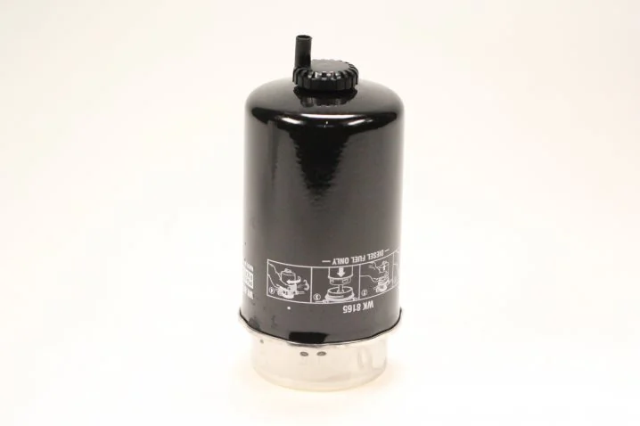 Mann-Filter - WK 8165 - Fuel filter spin-on