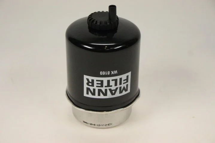 Mann-Filter - WK 8169 - Fuel filter