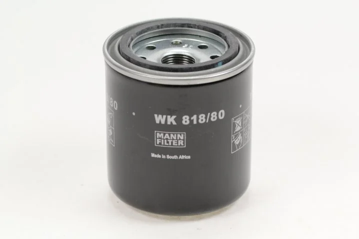 Mann-Filter - WK 818/80 - Fuel filter spin-on