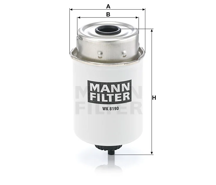 Mann Filter