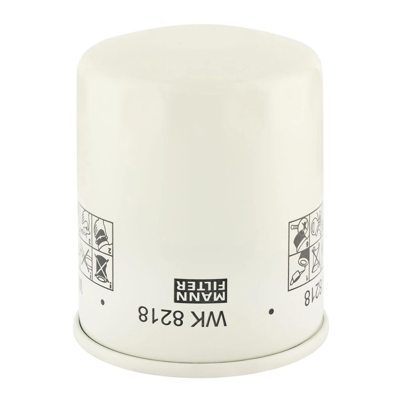 Mann-Filter - WK 8218 - Fuel filter element