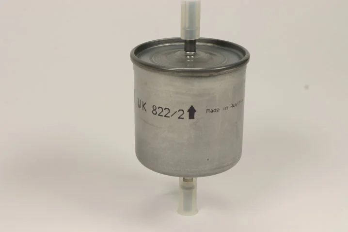 Mann-Filter - WK 822/2 - Fuel filter