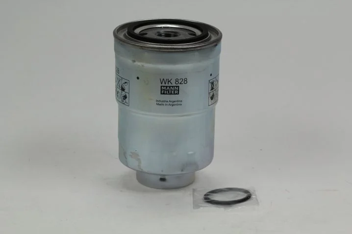 Mann-Filter - WK 828 x - Fuel filter