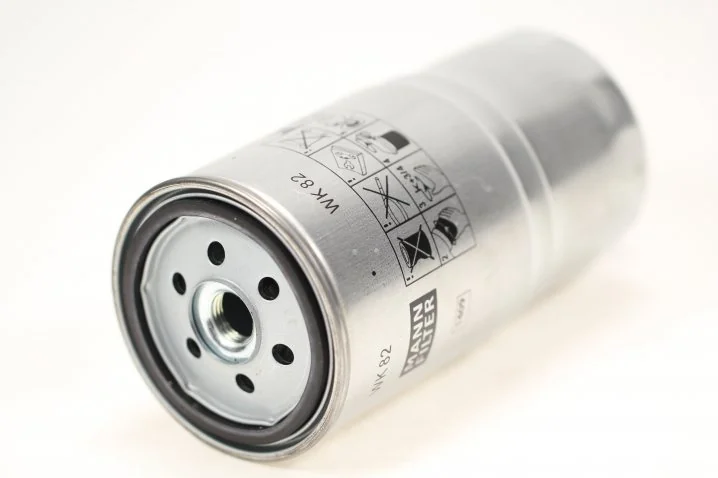 Mann-Filter - WK 82 - Fuel filter