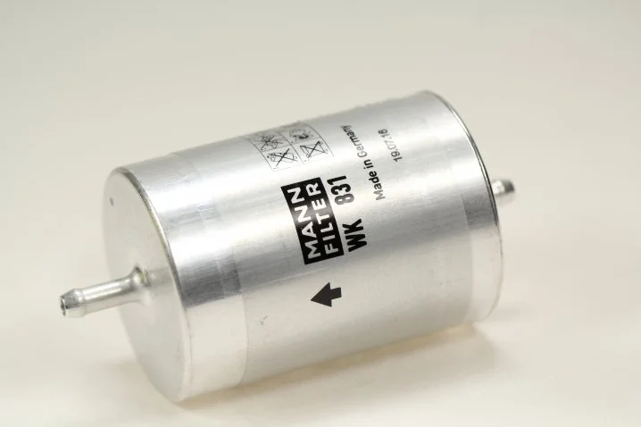 Mann-Filter - WK 831 - Fuel filter