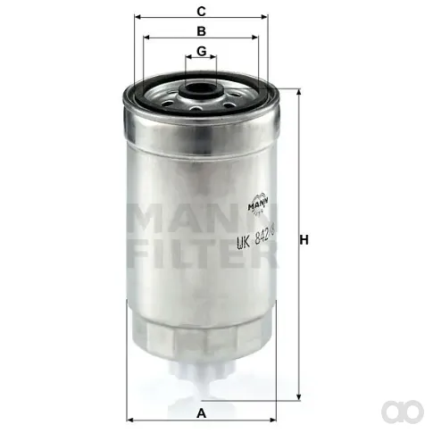 Mann-Filter