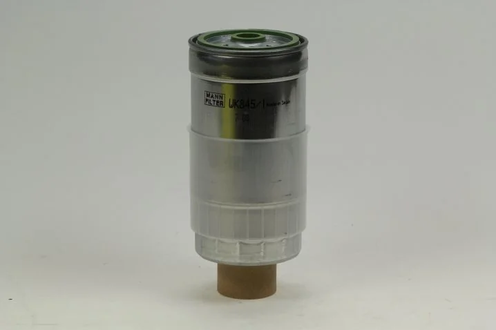 Mann-Filter - WK 845/1 - Fuel filter spin-on