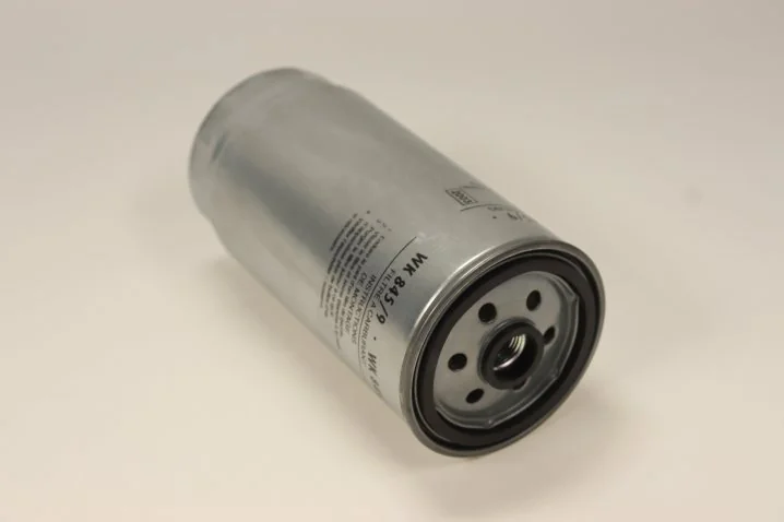 Mann-Filter - WK 845/9 - Fuel filter spin-on