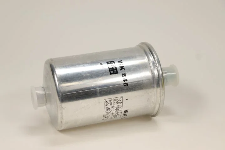 Mann-Filter - WK 845 - Fuel filter