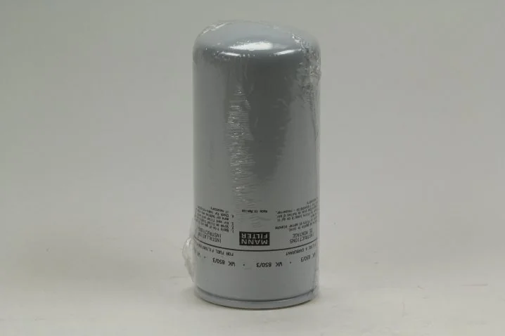 Mann-Filter - WK 850/3 - Fuel filter spin-on