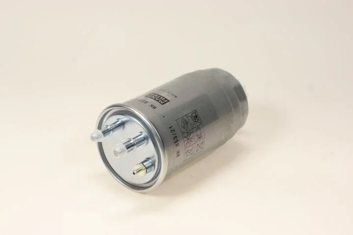 Mann-Filter - WK 853/21 - Fuel filter