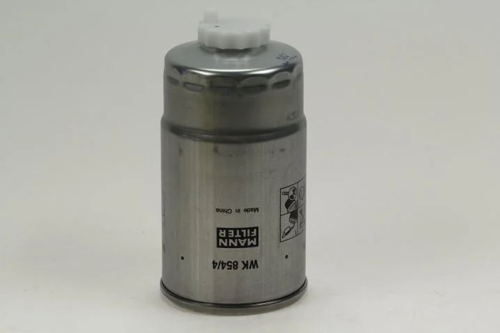 Mann-Filter - WK 854/4 - Fuel filter