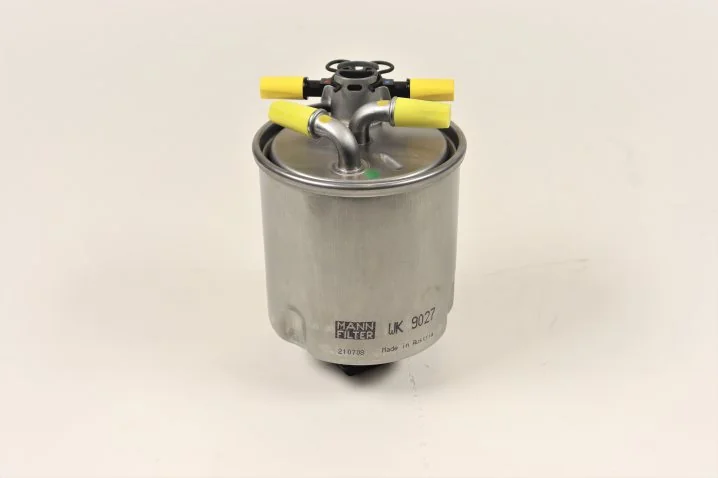 Mann-Filter - WK 9027 - Fuel filter