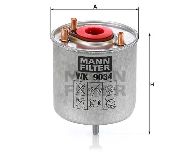 Mann Filter