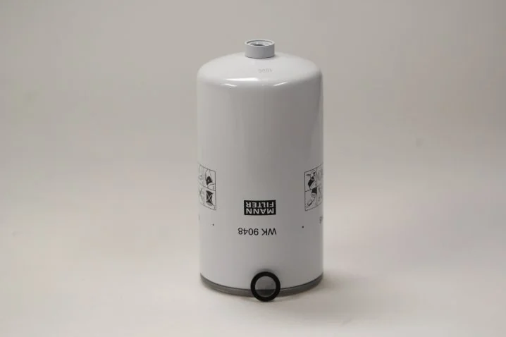 Mann-Filter - WK 9048 x - Fuel filter spin-on
