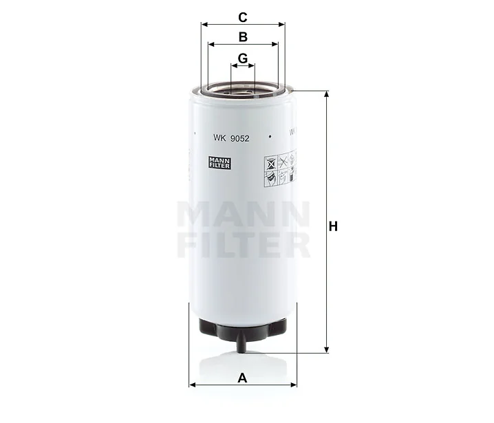 Mann Filter
