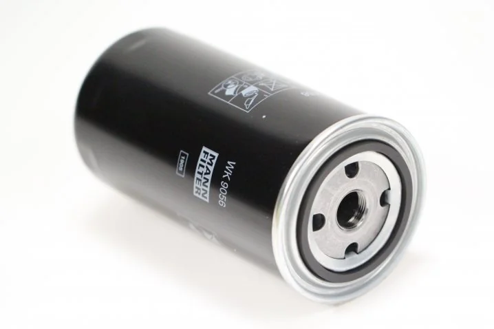 Mann-Filter - WK 9056 - Fuel filter spin-on