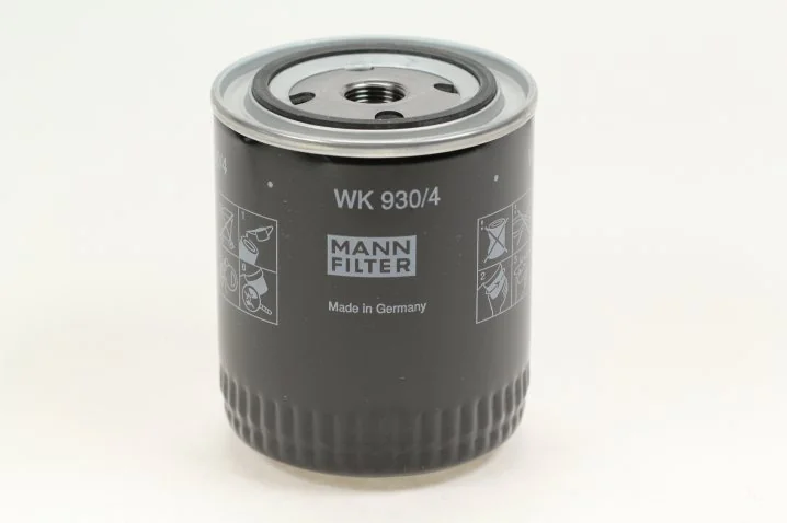 Mann-Filter - WK 930/4 - Fuel filter
