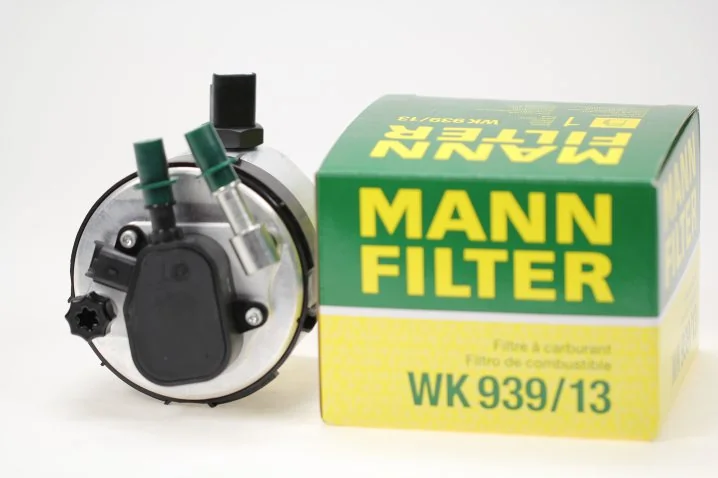 Mann-Filter - WK 939/13 - Fuel filter