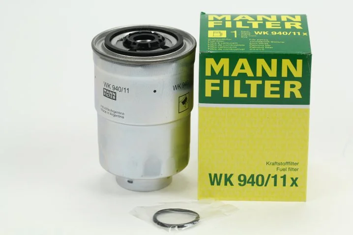 Mann-Filter - WK 940/11 x - Fuel filter