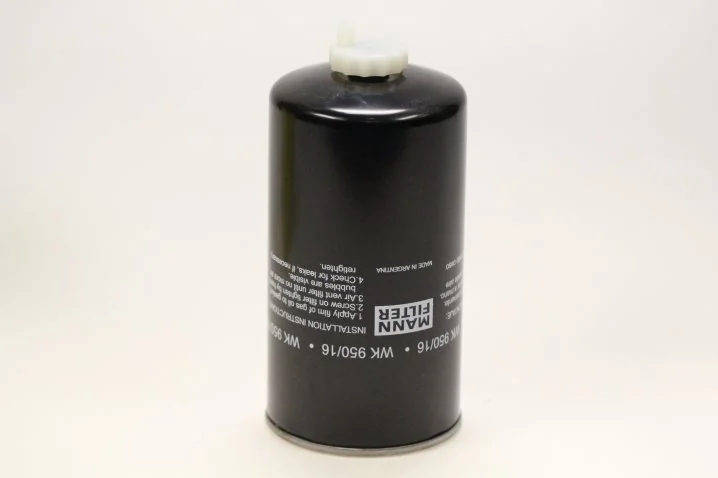 Mann-Filter - WK 950/16 x - Fuel filter