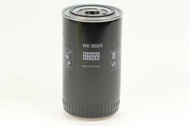 Mann-Filter - WK 950/3 - Fuel filter