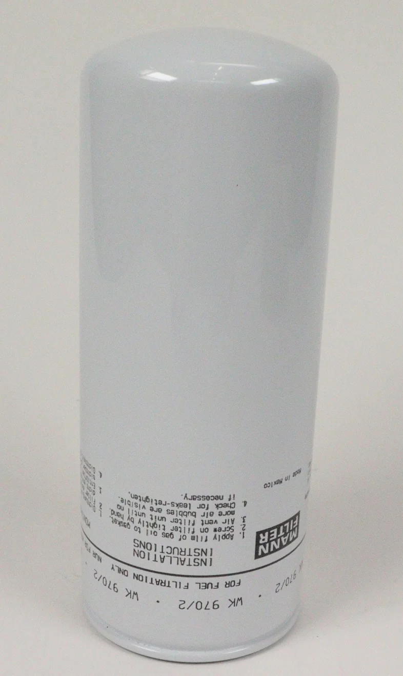Mann-Filter - WK 970/2 - Fuel filter