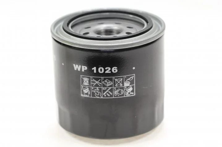 Mann-Filter - WP 1026 - Oil filter