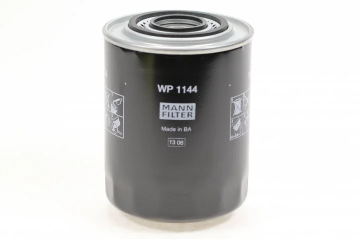 Mann-Filter - WP 1144 - Oil filter