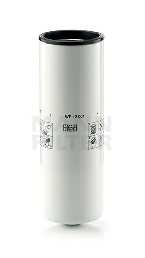 Mann-Filter - WP 12 001 - Oil filter
