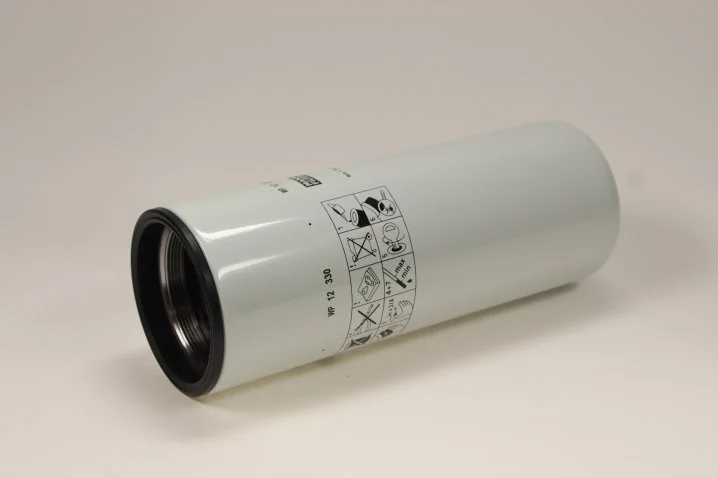 Mann-Filter - WP 12 330 - Oil filter
