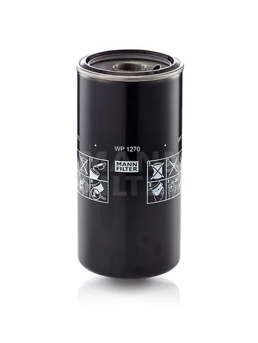 Mann-Filter - WP 1270 - Oil filter