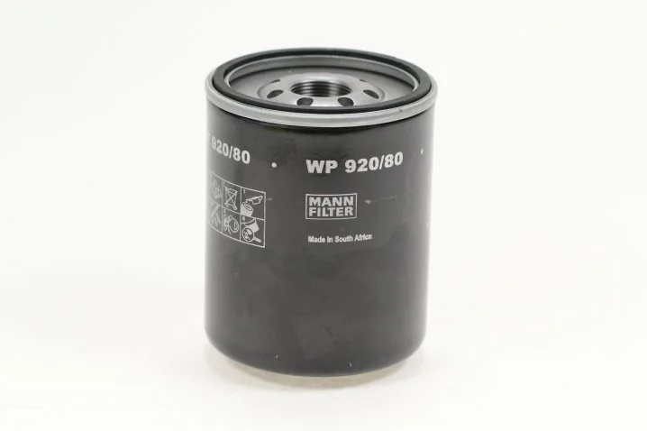 Mann-Filter - WP 920/80 - Oil filter