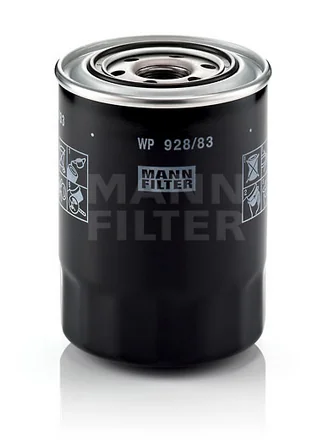 Mann-Filter - WP 928/83 - Oil filter