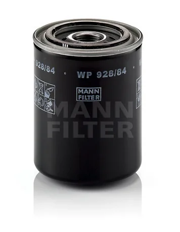 Mann-Filter - WP 928/84 - Oil filter