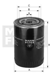 Mann Filter