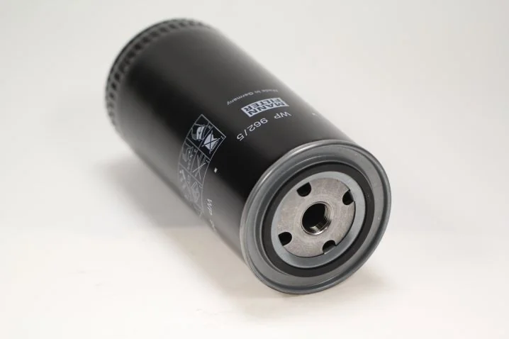 Mann-Filter - WP 962/5 - Oil filter