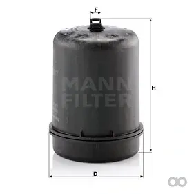 Mann Filter