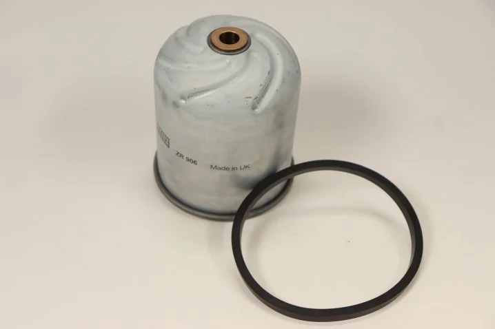 Mann-Filter - ZR 906 x - Oil filter element (for centrifuge)