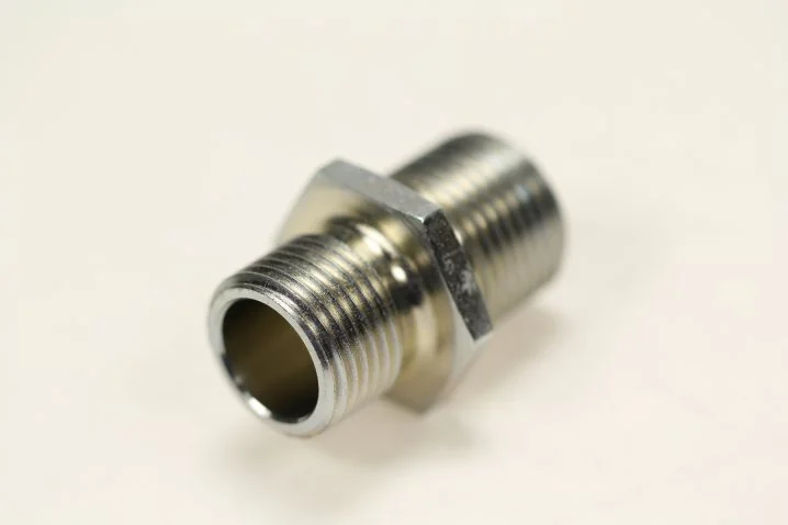 Mann Hummel - 21 019 15 111 - Double nipple 3/4-16unf / m18x1,5