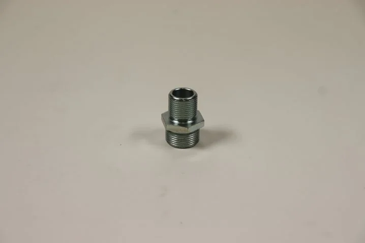 Mann Hummel - 21 024 15 131 - Double nipple m 24x1,5 / m 20x1,5