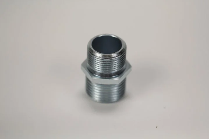 Mann Hummel - 21 025 15 101 - Double nipple 1-12unf / m 24x1,5