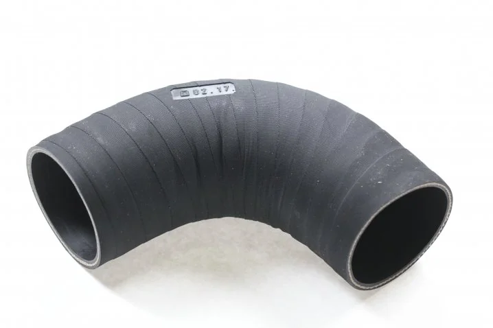 Mann Hummel - 39 000 25 264 - Pipe elbow 90° (rubber)
