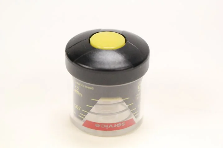 Mann Hummel - 39 065 70 911 - Service indicator, 65mbar